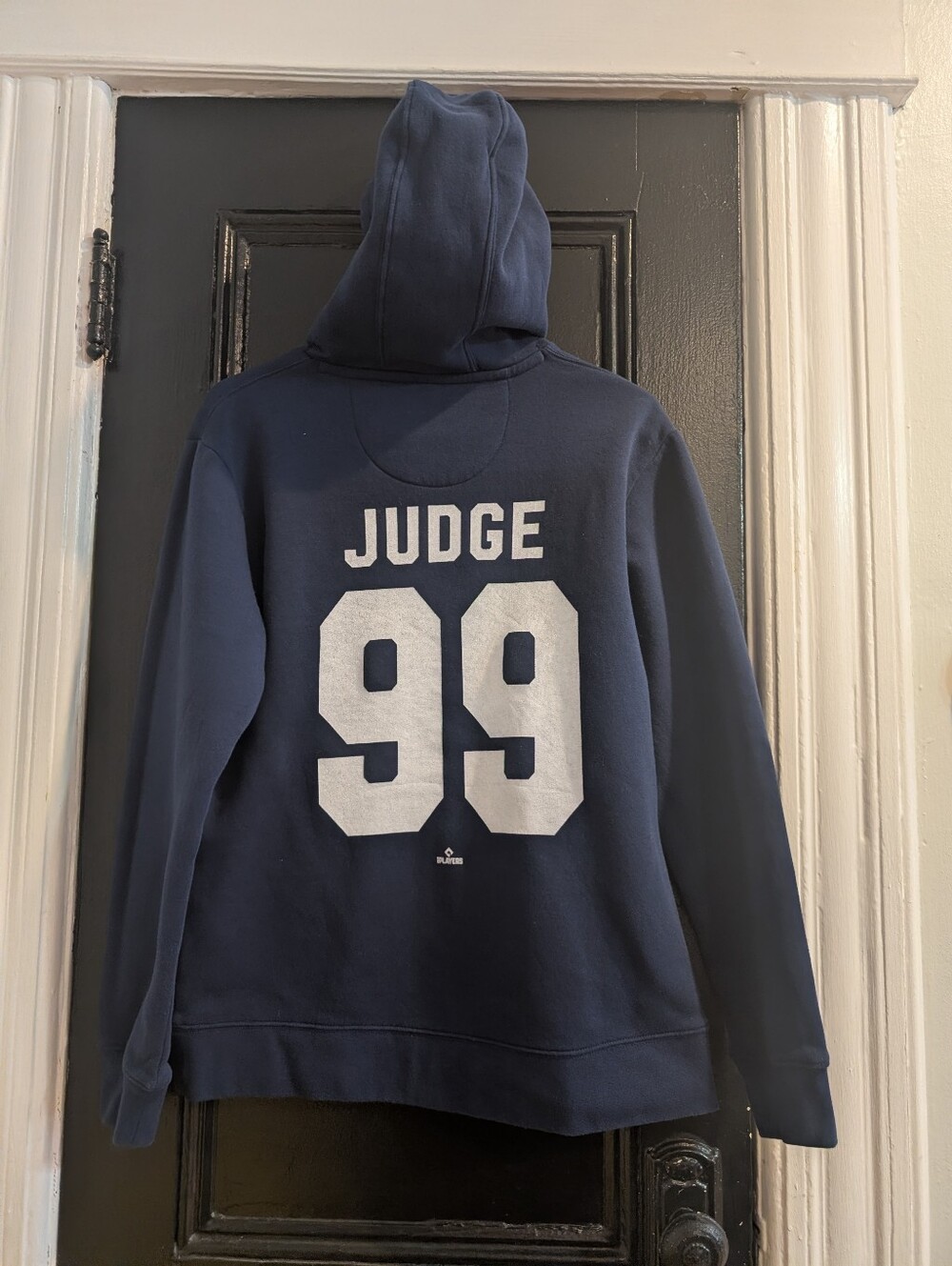Yankees Sweatshirt Hoodie Aaron Judge Sweatshirt New York Yankees Men